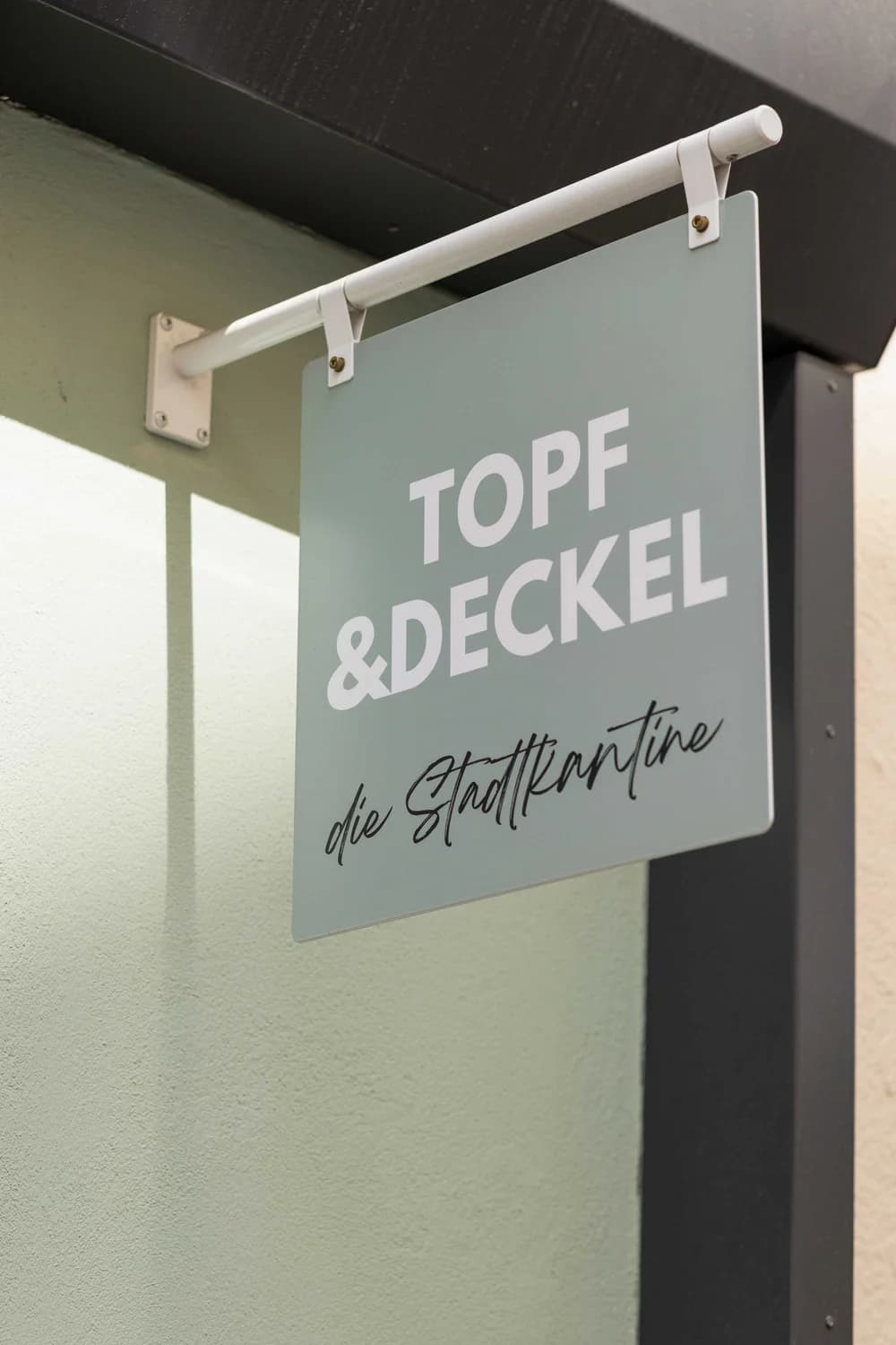 Topf & Deckel Judengasse – frische Mittagsgerichte
