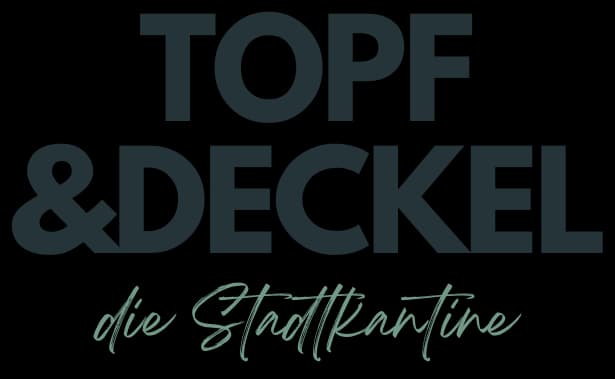 Topf & Deckel – die Stadtkantine, Logo